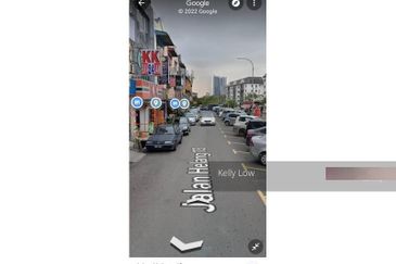 Bandar puchong jaya 3 Storey Shop @ helang