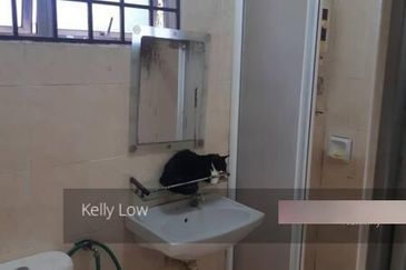 Bandar puchong jaya corner @tiong