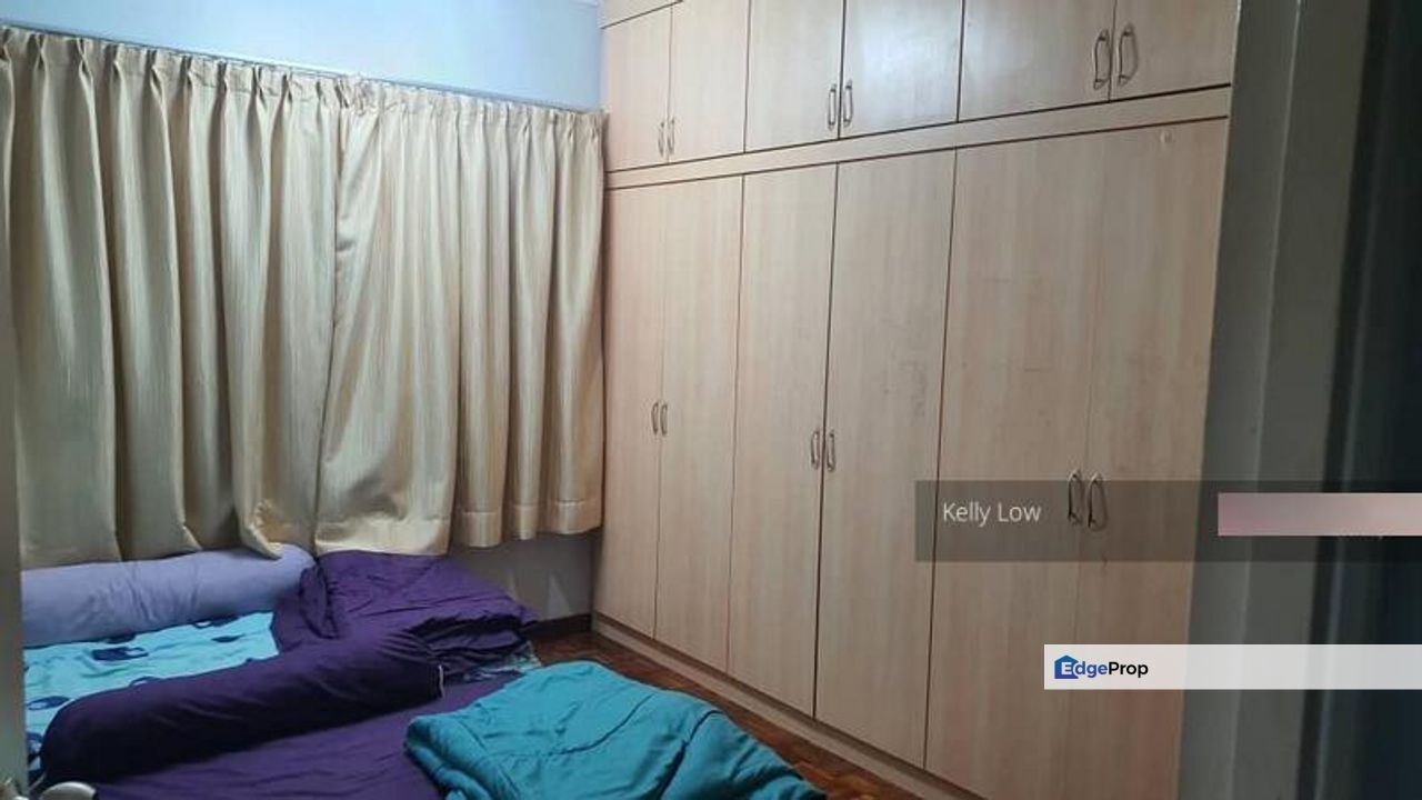 Pangsapuri Saraka, Selangor, Bandar Puteri Puchong