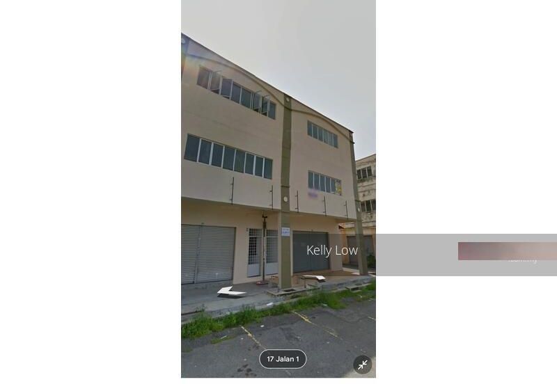 Taman Bukit Rawang Jaya