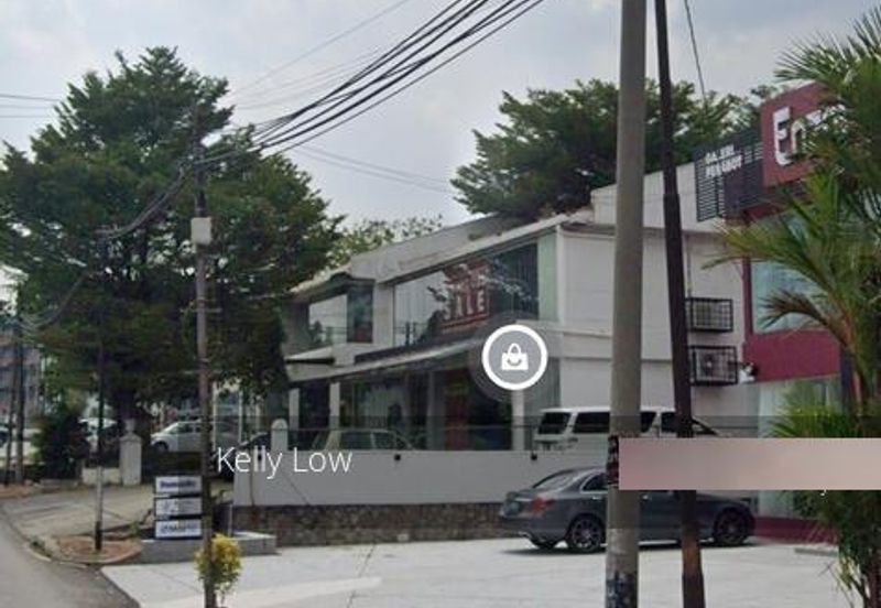 SS2 Commercial banglo