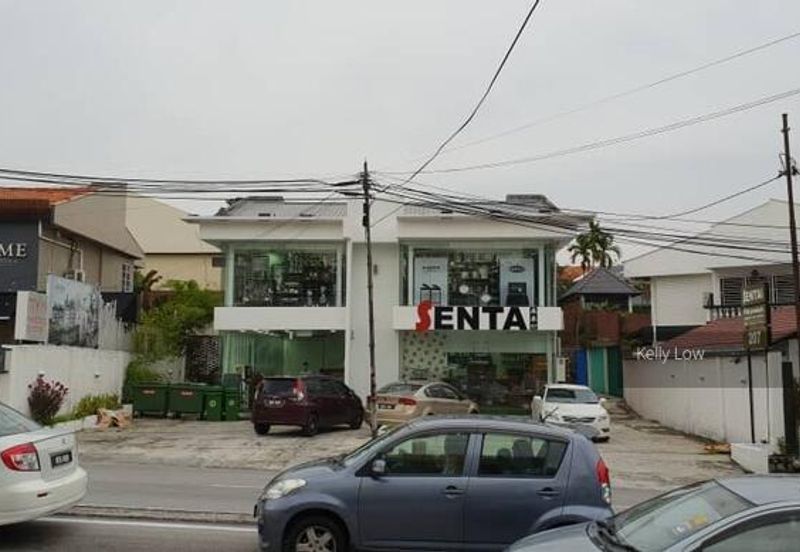 SS2 Commercial banglo