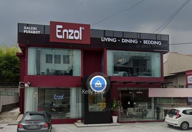 SS2 Commercial banglo