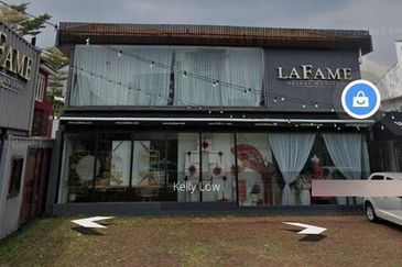 SS2 Commercial banglo