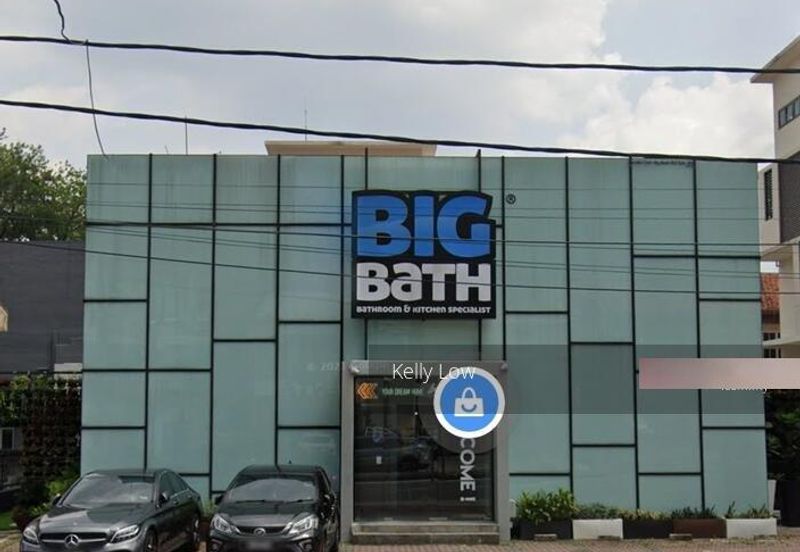 SS2 Commercial banglo