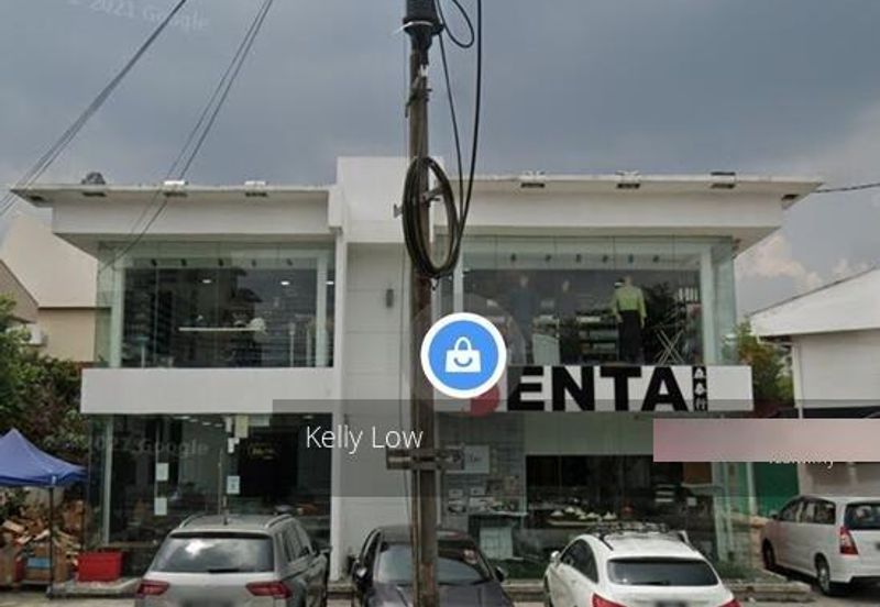 SS2 Commercial banglo