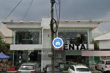 SS2 Commercial banglo