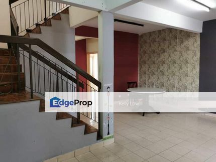 Taman putra prima @2 Storey house, Selangor, Puchong