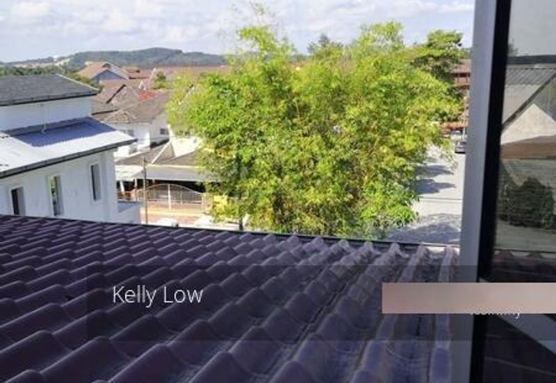 Bandar Country Homes