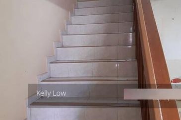 Bandar Puchong jaya @nuri