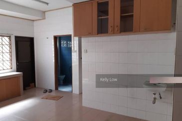 Bandar Puchong jaya @nuri