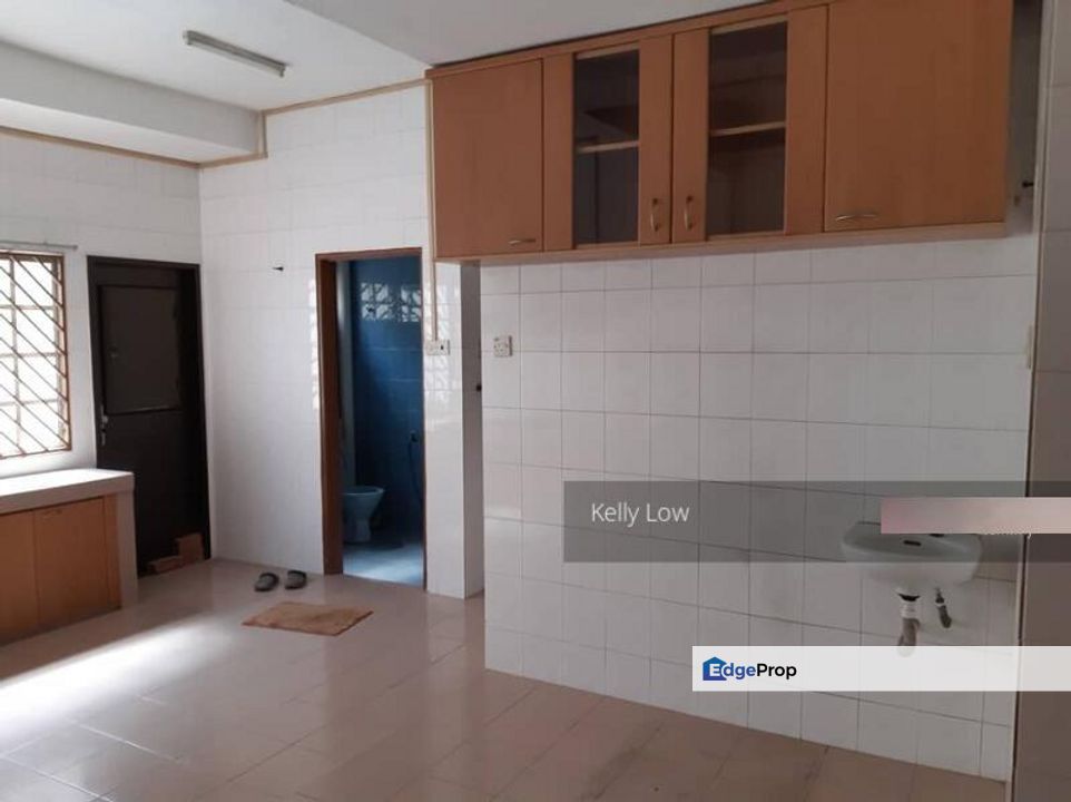 Bandar Puchong jaya @nuri, Selangor, Puchong