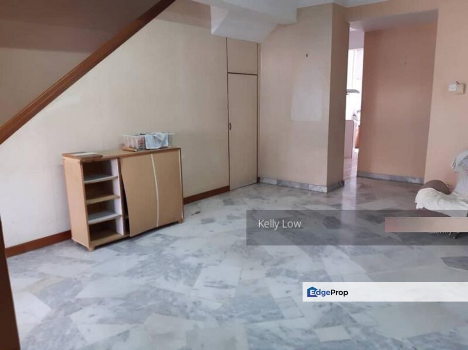 Bandar Puchong jaya @nuri, Selangor, Puchong