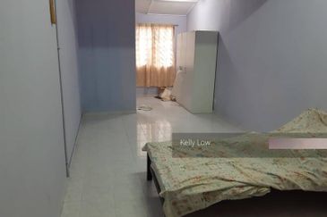 Bandar Puchong jaya @nuri