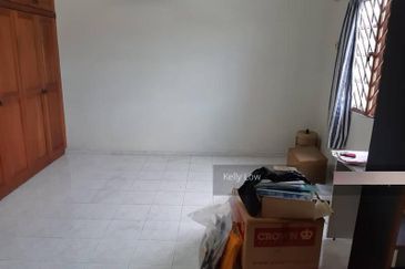 Bandar Puchong jaya @nuri