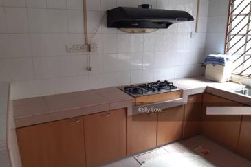 Bandar Puchong jaya @nuri