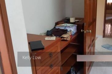 Bandar Puchong jaya @nuri