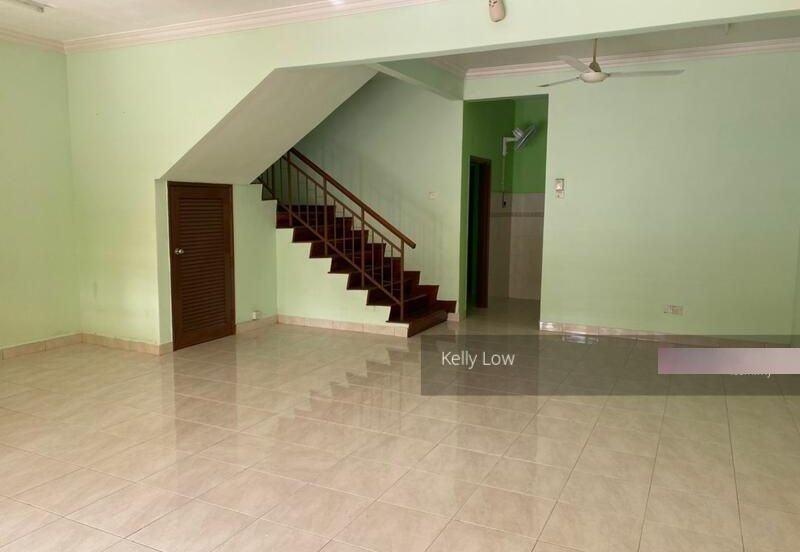 Bandar puteri 6 @2 Storey house