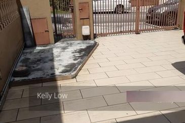 Bandar Puchong jaya @nuri