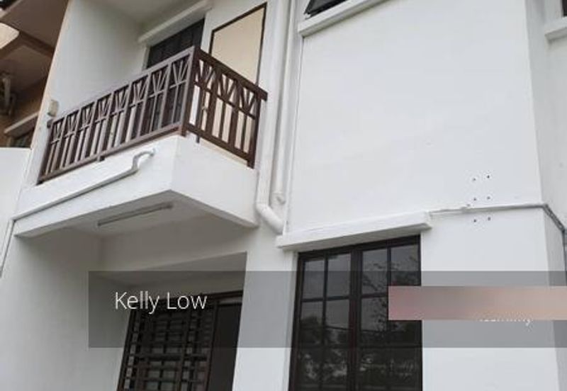 Bandar puteri 6 @2 Storey house