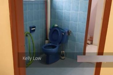 Bandar Puchong jaya @nuri