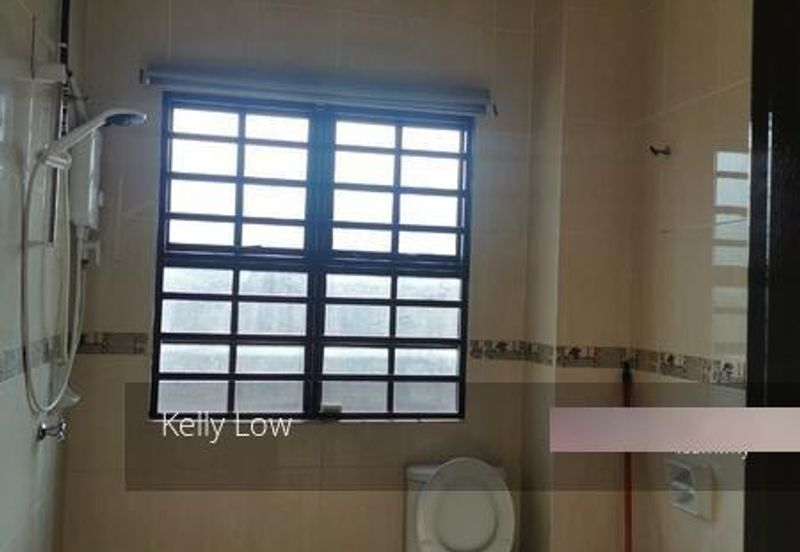 Bandar puteri 6 @2 Storey house