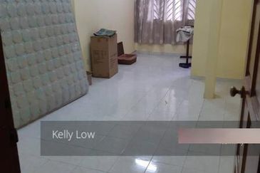 Bandar Puchong jaya @nuri