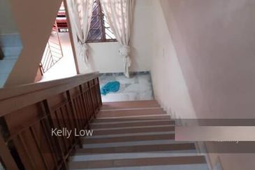 Bandar Puchong jaya @nuri