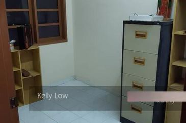 Bandar Puchong jaya @nuri