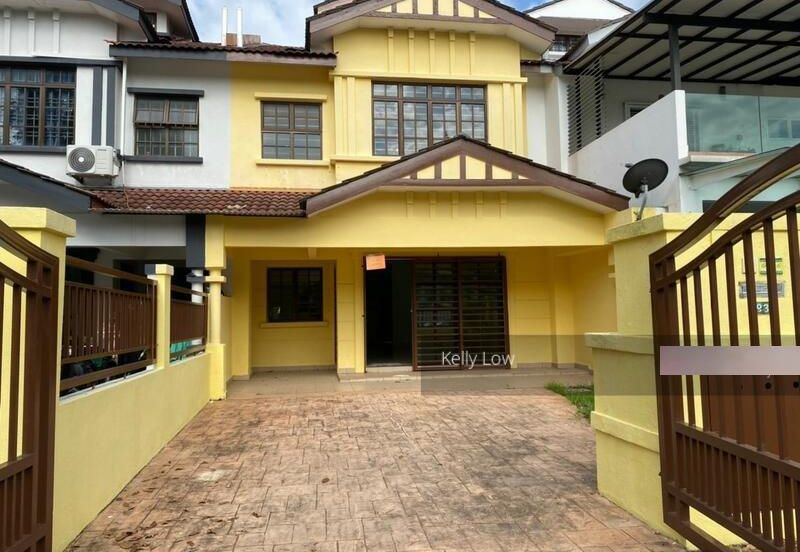 Bandar puteri 6 @2 Storey house