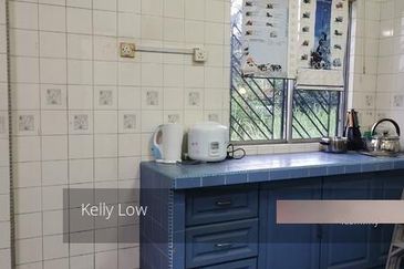 Bandar Puchong Jaya@Merak Corner