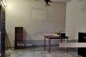 Bandar Puchong Jaya@Merak Corner