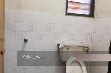 Bandar Puchong Jaya@Merak Corner