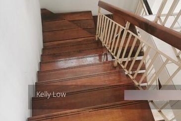 Bandar Puchong Jaya@Merak Corner