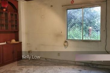 Bandar Puchong Jaya@Merak Corner