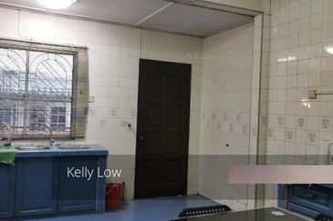 Bandar Puchong Jaya@Merak Corner