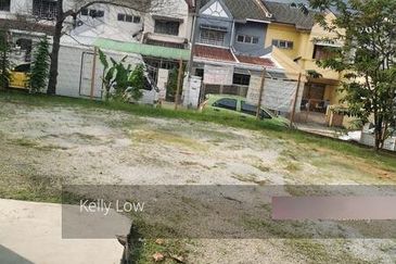 Bandar Puchong Jaya@Merak Corner