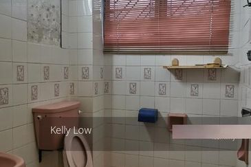 Bandar Puchong Jaya@Merak Corner