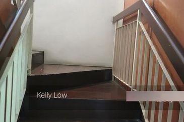 Bandar Puchong Jaya@Merak Corner