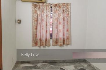 Bandar Puchong Jaya@Merak Corner