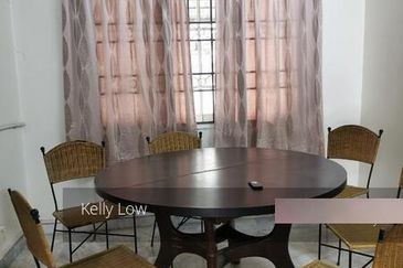 Pusat bandar puchong@2 Storey House