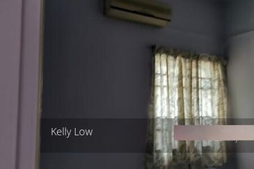 Pusat bandar puchong@2 Storey House