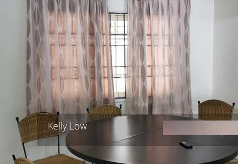 Pusat bandar puchong@2 Storey House