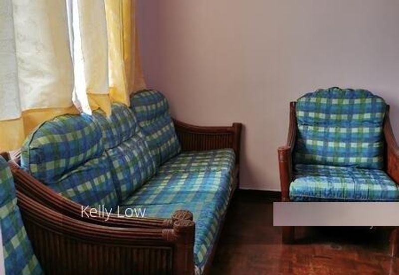 Pusat bandar puchong@2 Storey House