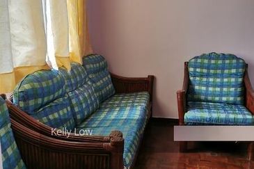 Pusat bandar puchong@2 Storey House