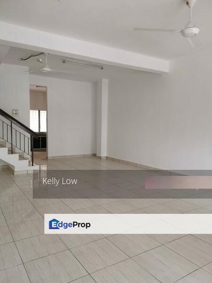 Taman mutiara puchong @2Storey house, Selangor, Puchong