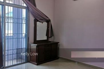 Pusat bandar puchong@2 Storey House