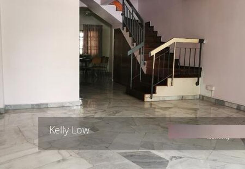 Pusat bandar puchong@2 Storey House