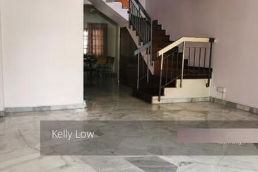 Pusat bandar puchong@2 Storey House