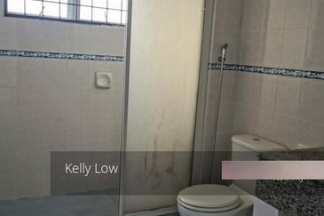 Taman mutiara puchong @2Storey house